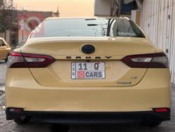 تۆیۆتا کامری